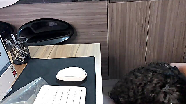 POV Brunette Swallows Her Stepbrother's Whole Cock -amateur Couple- Nysdel