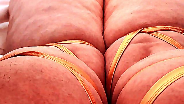 POV Giantess Goddess: Royal Fart Punishment