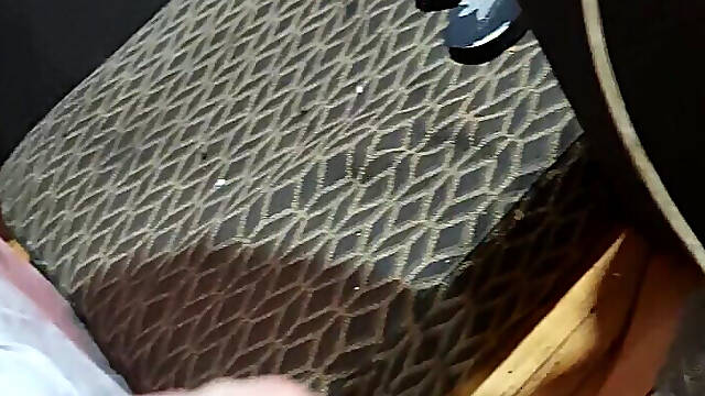 Faceless Couple With Dangerous Chemistry