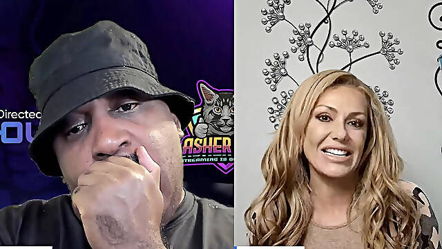Live 50 Min Superbowl Sunday Mrflourish Podcast Stream with Co-host Taylor Vixxen