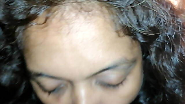 Visiting My Stepmother's Widowed Stepsister - Sucking My Cock