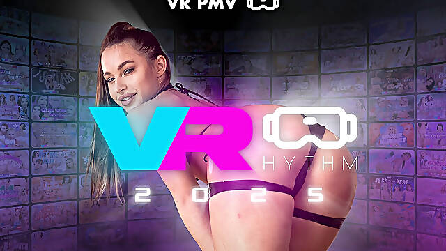 Vrhythm 2025 - Best VR Compilation of All 2025