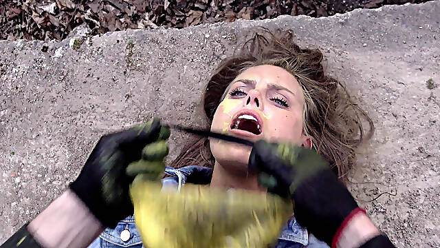 Horror Porn 45 Masked Psycho