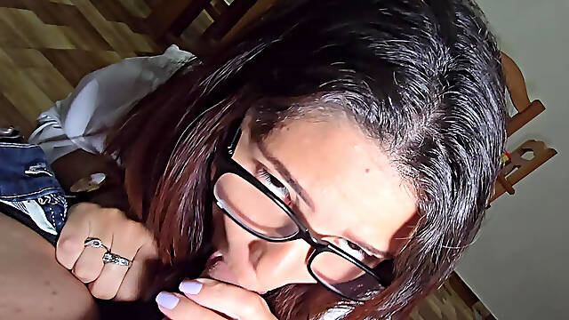 Hot Latina Surprises Fuckend and Leaves Speechless