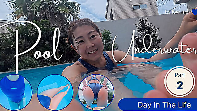 Pool Video 2026 Part2 Underwater
